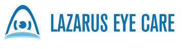 Lazarus Eye Care Logo